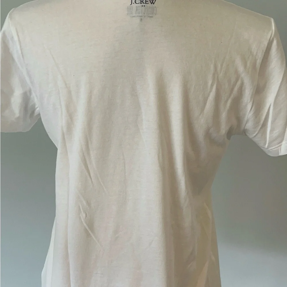 J.Crew Collectors Short Sleeve Tee - Picture 5 of 9